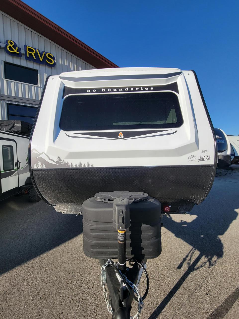 2024 Forest River 2024 Forest River No Boundaries - thumbnail 8