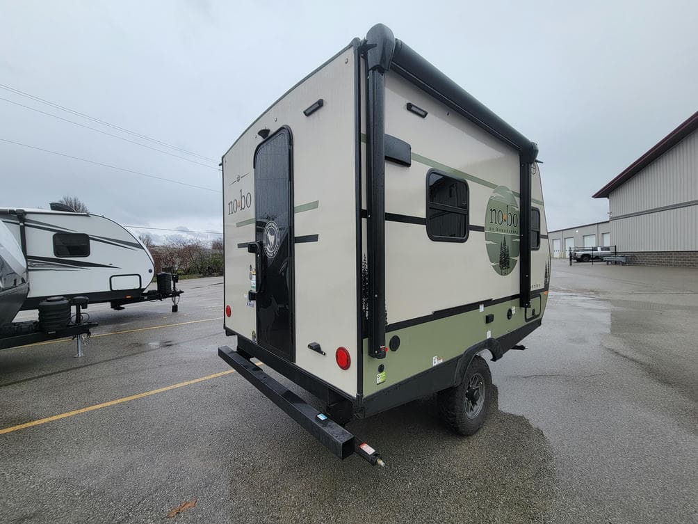 2025 Forest River 2025 Forest River No Boundaries - thumbnail 3