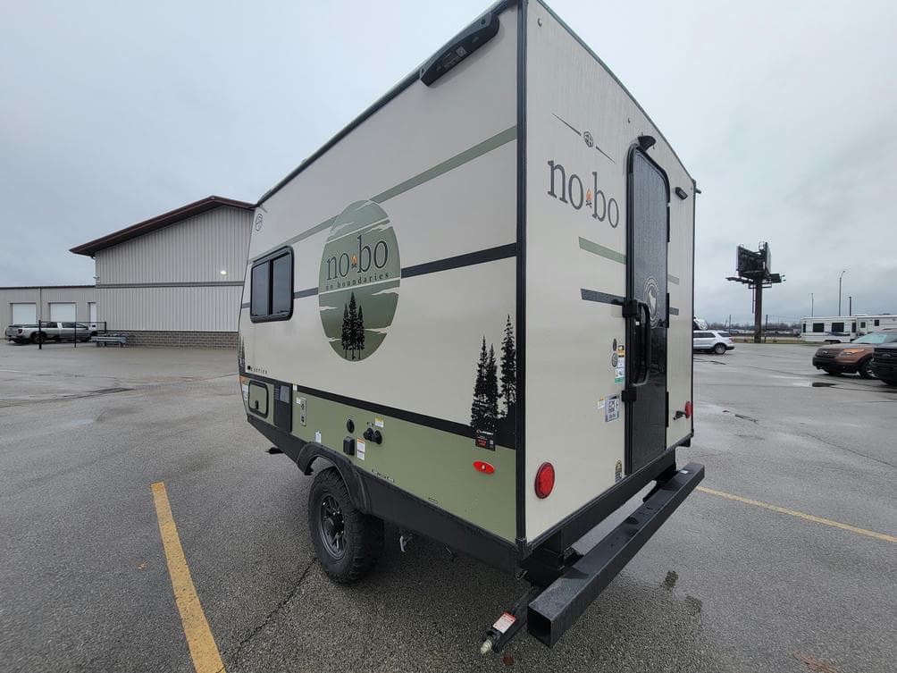 2025 Forest River 2025 Forest River No Boundaries - thumbnail 4