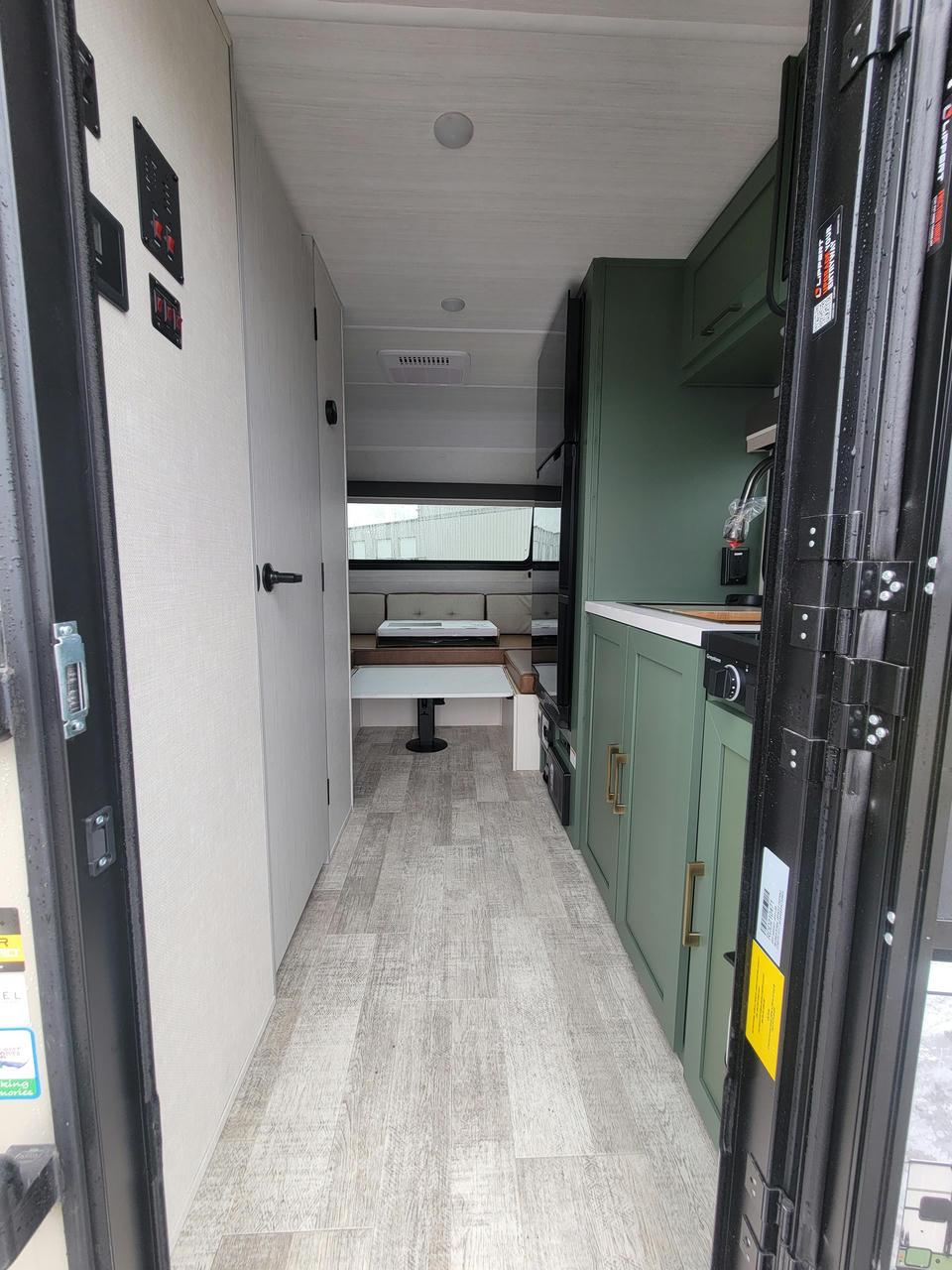 2025 Forest River 2025 Forest River No Boundaries - thumbnail 7