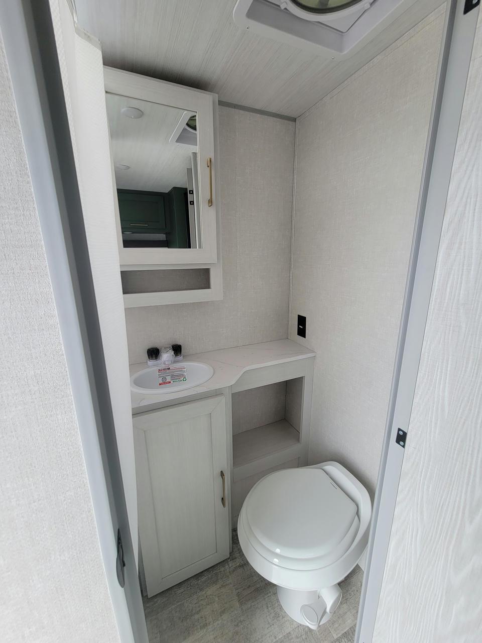 2025 Forest River 2025 Forest River No Boundaries - thumbnail 9