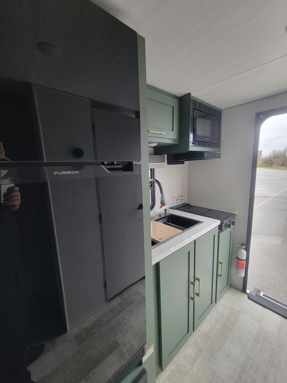 2025 Forest River 2025 Forest River No Boundaries - thumbnail 14