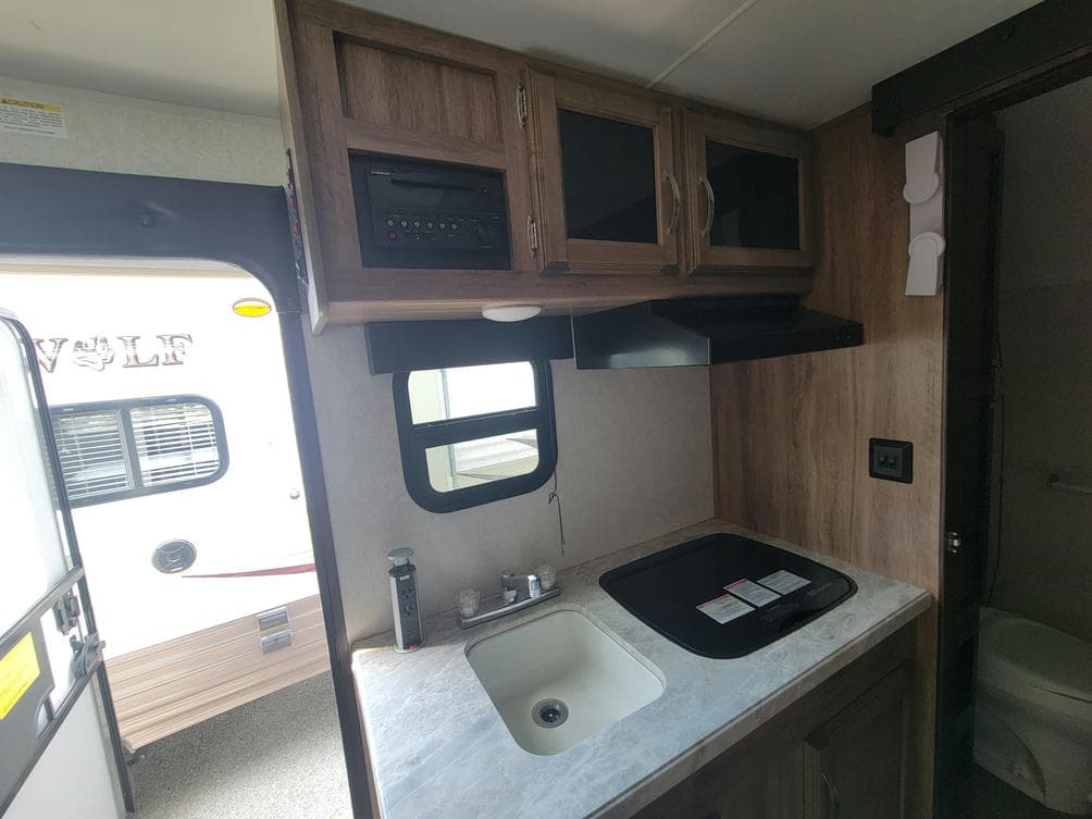2019 Jayco 2019 Jayco Hummingbird - thumbnail 4