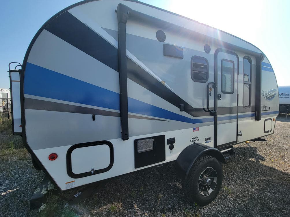 2019 Jayco 2019 Jayco Hummingbird - thumbnail 10