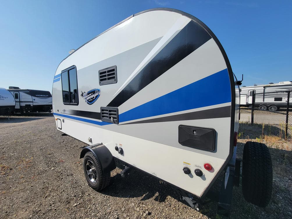 2019 Jayco 2019 Jayco Hummingbird - thumbnail 11