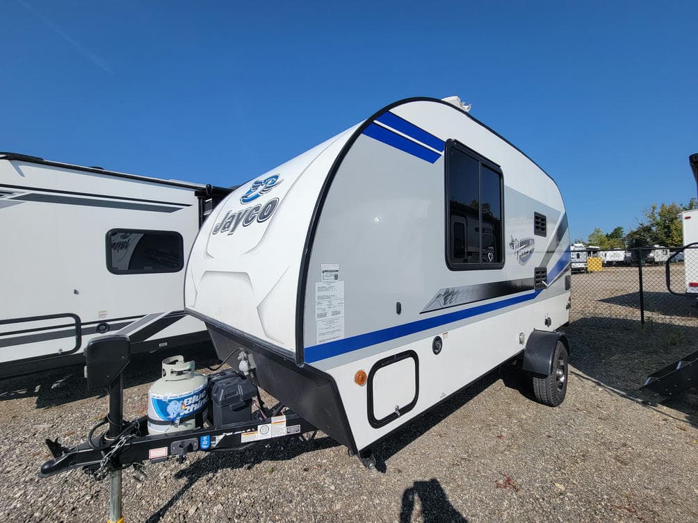 2019 Jayco 2019 Jayco Hummingbird - thumbnail 12