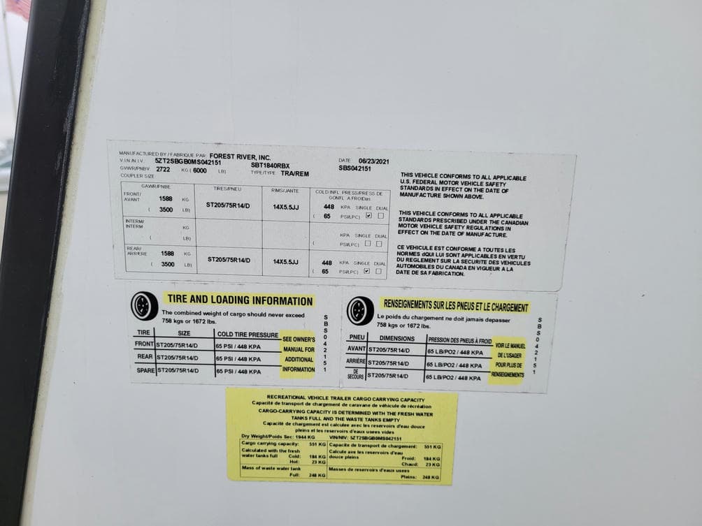 2021 Coachmen 2021 Coachmen Spirit XTR - thumbnail 3