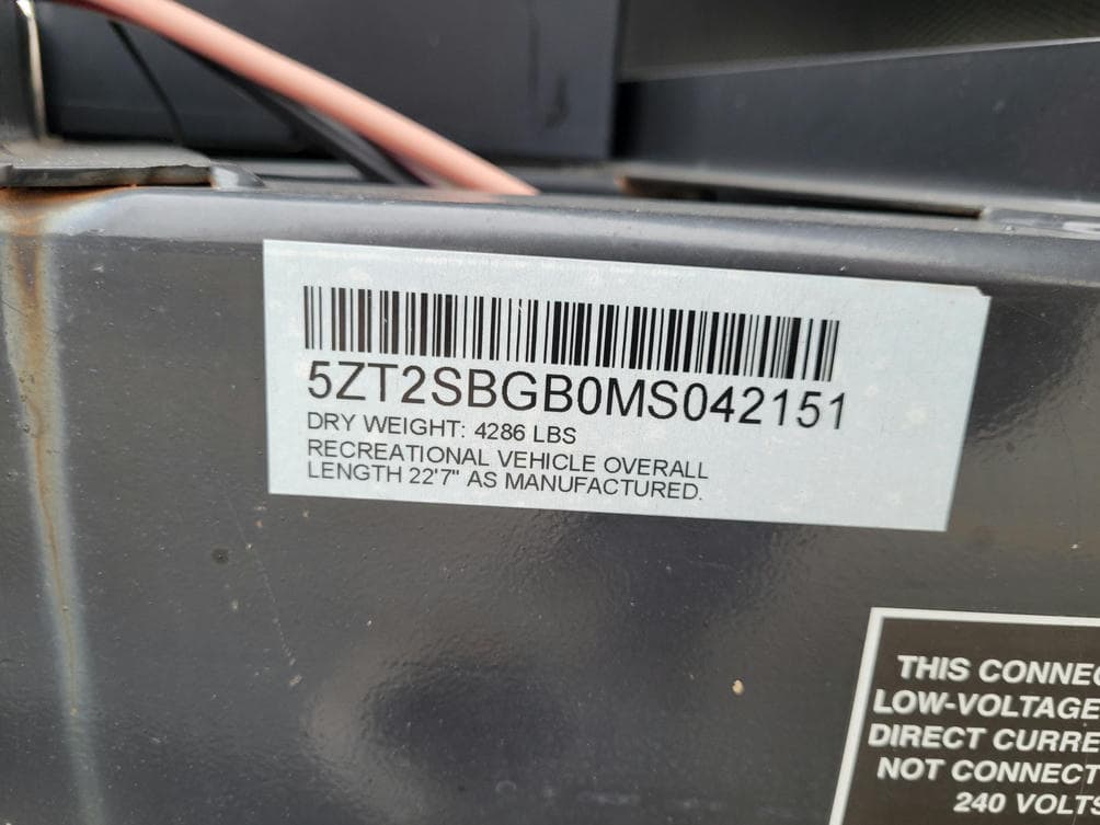 2021 Coachmen 2021 Coachmen Spirit XTR - thumbnail 4