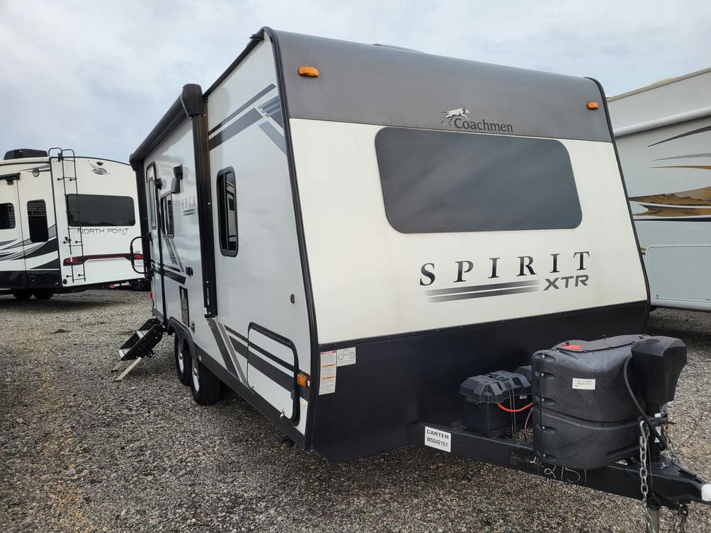 2021 Coachmen Spirit XTR 1840RBX