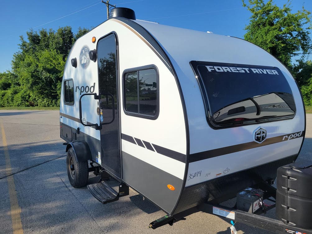 2026 Forest River R-Pod RP-171