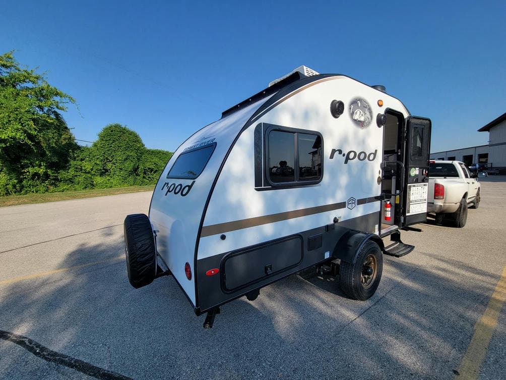 2026 Forest River 2026 Forest River R-Pod - thumbnail 5
