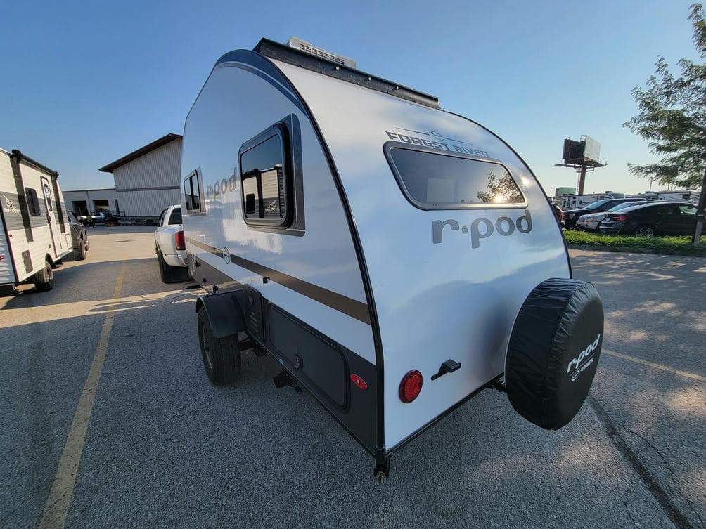 2026 Forest River 2026 Forest River R-Pod - thumbnail 6