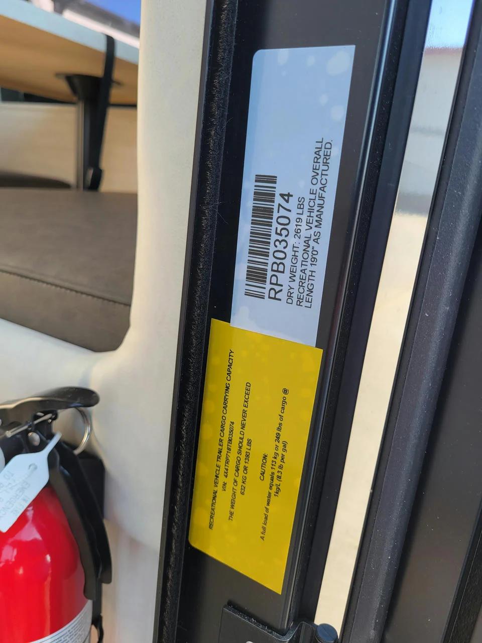 2026 Forest River 2026 Forest River R-Pod - thumbnail 8