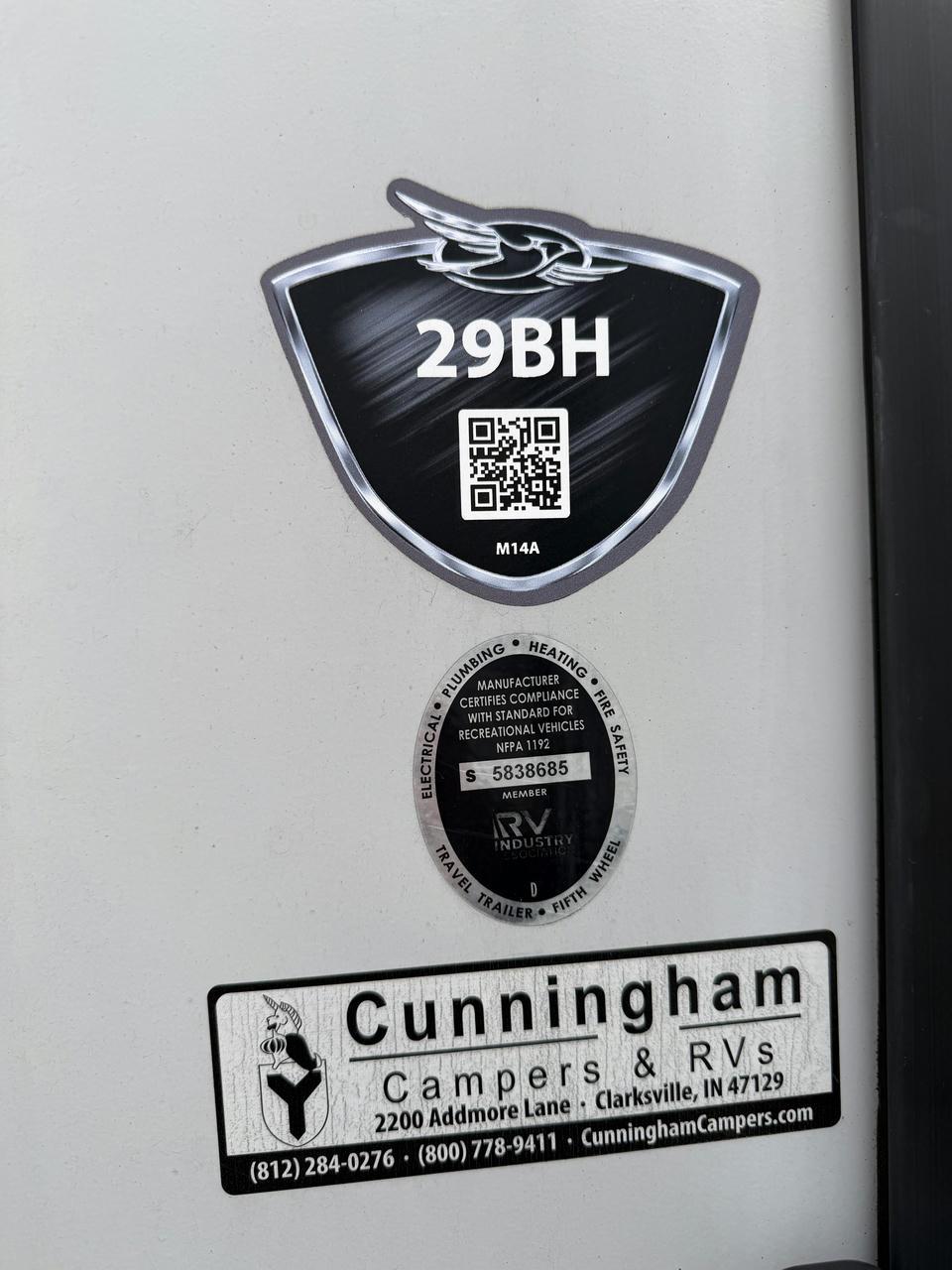 2021 Jayco 2021 Jayco White Hawk - thumbnail 2