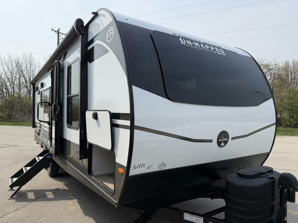 2026 Forest River R-Pod UMT26ML-80