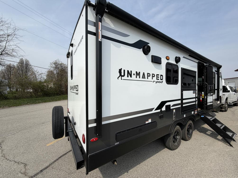 2026 Forest River 2026 Forest River R-Pod - thumbnail 4