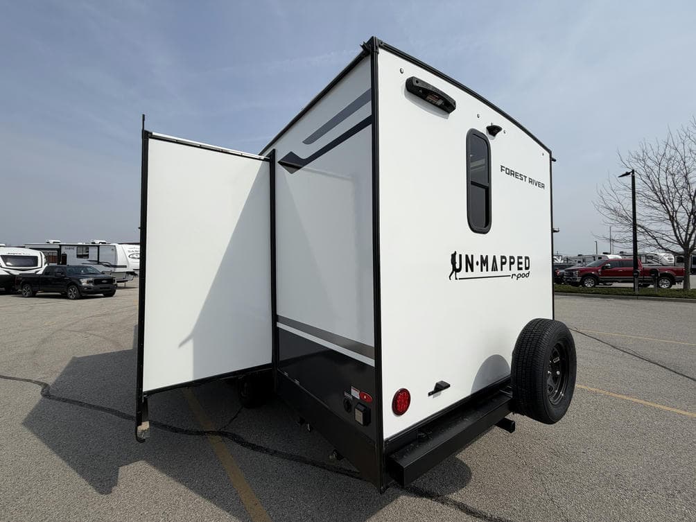 2026 Forest River 2026 Forest River R-Pod - thumbnail 5