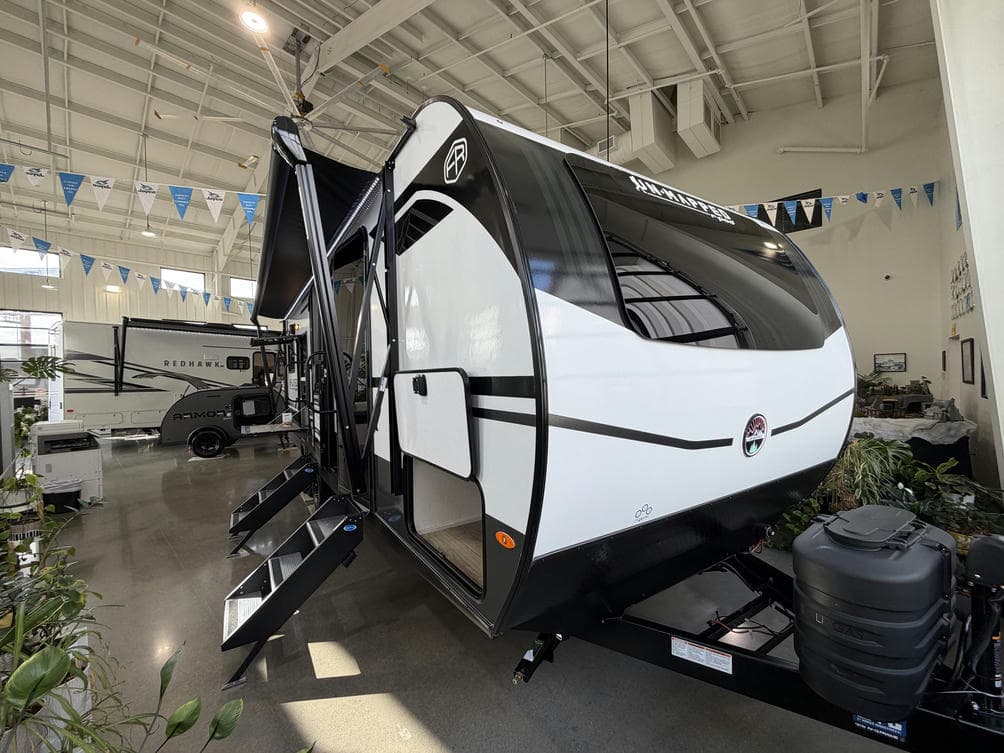 2026 Forest River R-Pod RP-24RK