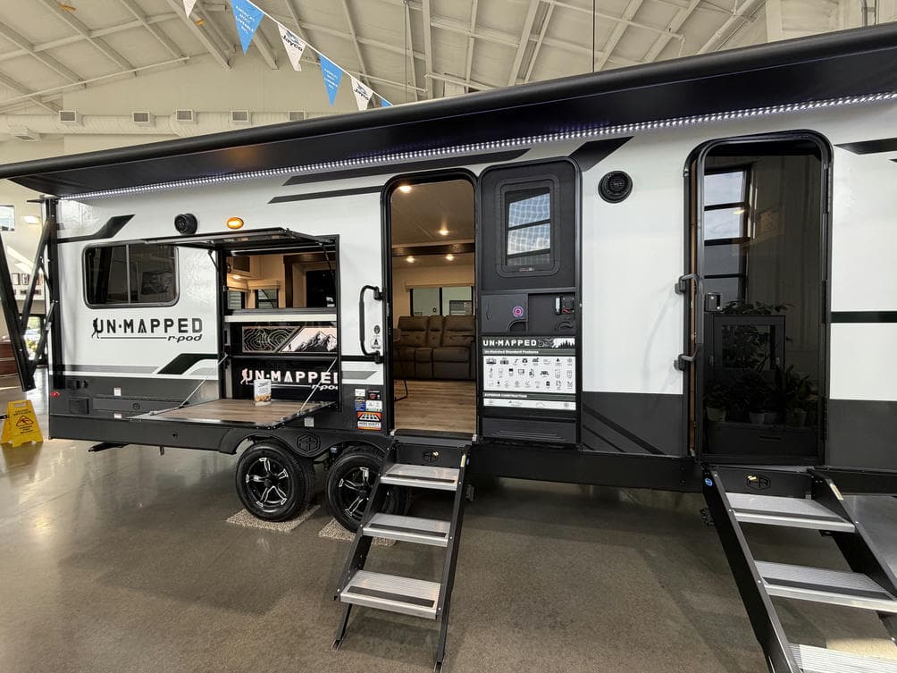 2026 Forest River 2026 Forest River R-Pod - thumbnail 4