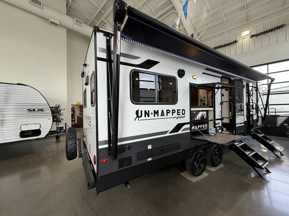 2026 Forest River 2026 Forest River R-Pod - thumbnail 5