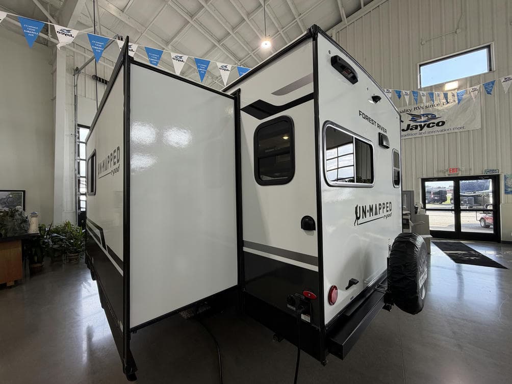 2026 Forest River 2026 Forest River R-Pod - thumbnail 6