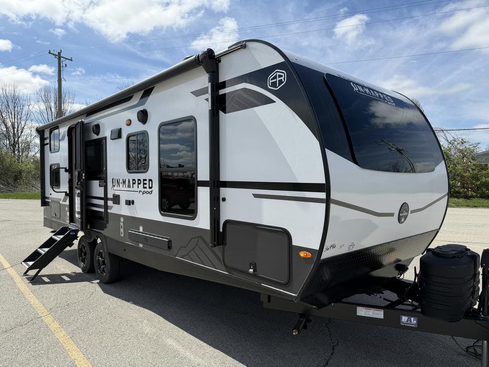 2026 Forest River R-Pod Un-Mapped 26BH