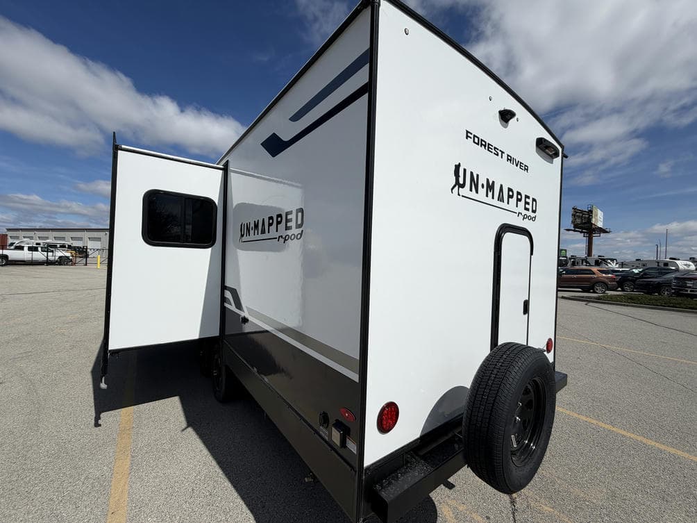 2026 Forest River 2026 Forest River R-Pod Un-Mapped - thumbnail 5