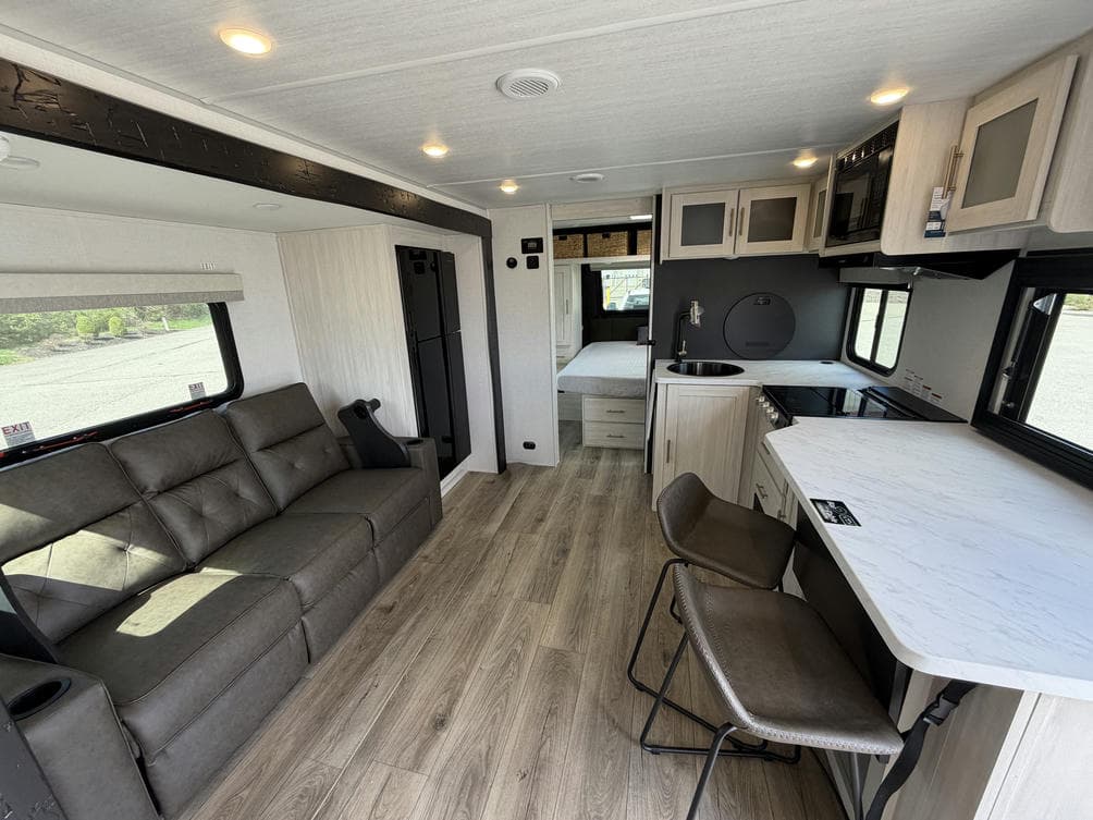 2026 Forest River 2026 Forest River R-Pod Un-Mapped - thumbnail 7