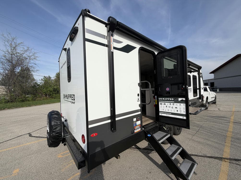 2026 Forest River 2026 Forest River R-Pod - thumbnail 4