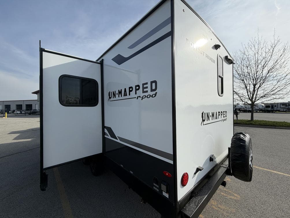 2026 Forest River 2026 Forest River R-Pod - thumbnail 5