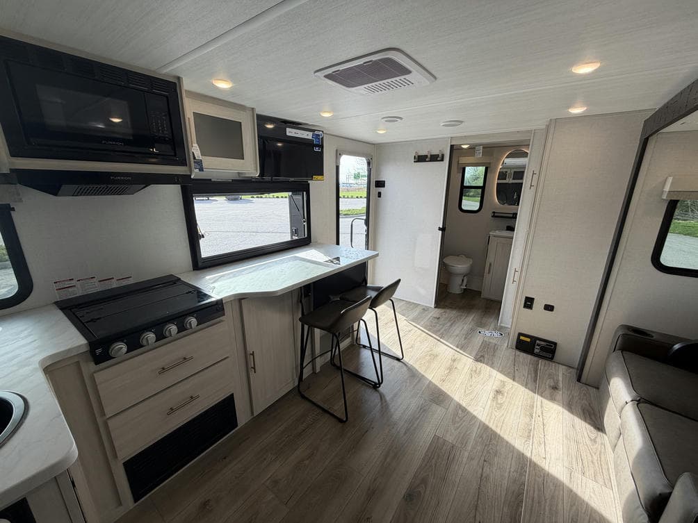 2026 Forest River 2026 Forest River R-Pod - thumbnail 8