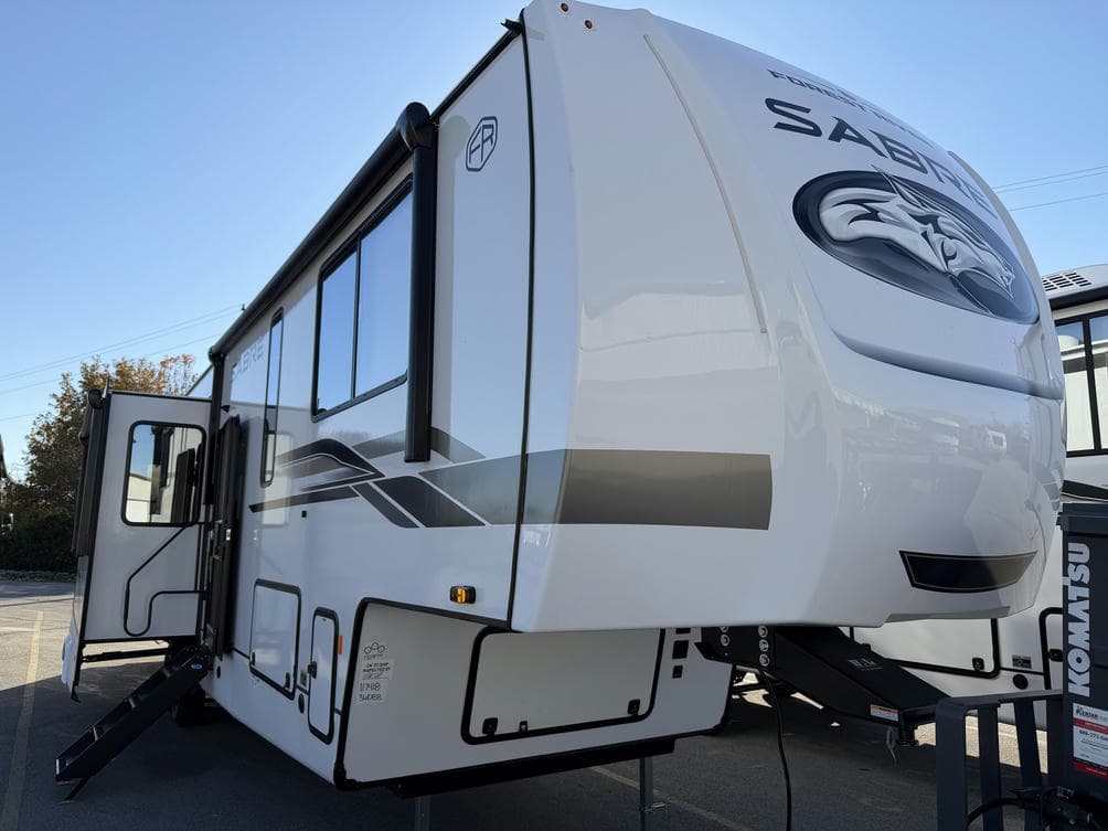 2026 Forest River Cherokee 36DBB