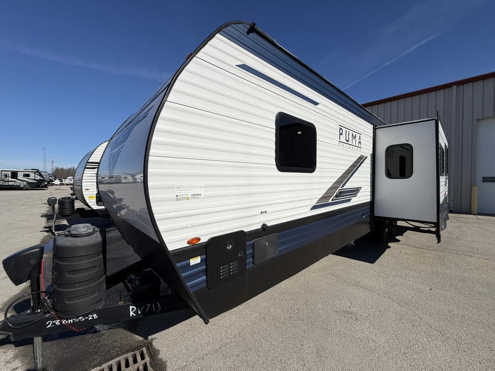 2025 Palomino 2025 Palomino Puma - thumbnail 5