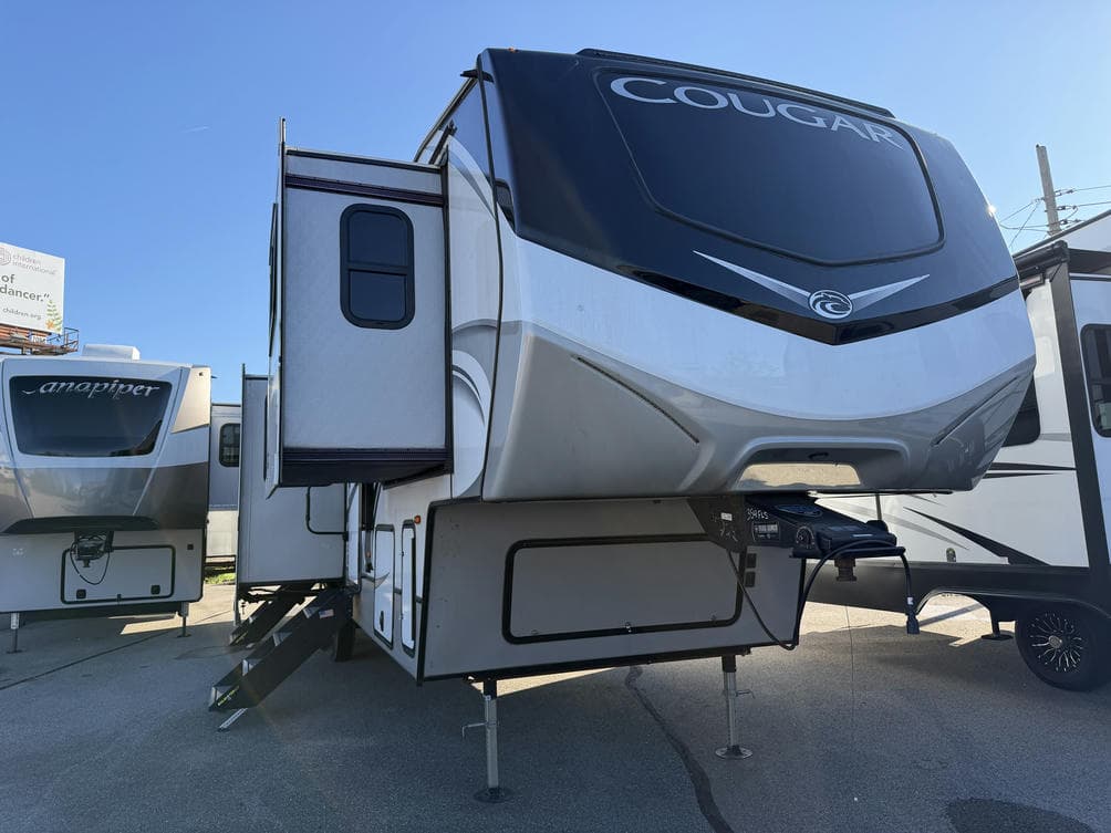 2022 Keystone RV Cougar East 354FLS