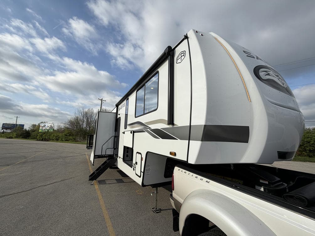 2026 Forest River RV Sabre 37RVMILES