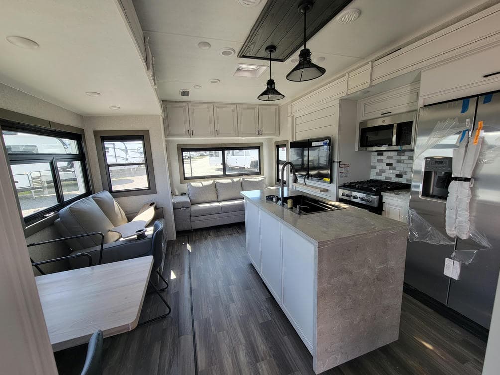 2025 Highland Ridge RV 2025 Highland Ridge RV Open Range 3X - thumbnail 12