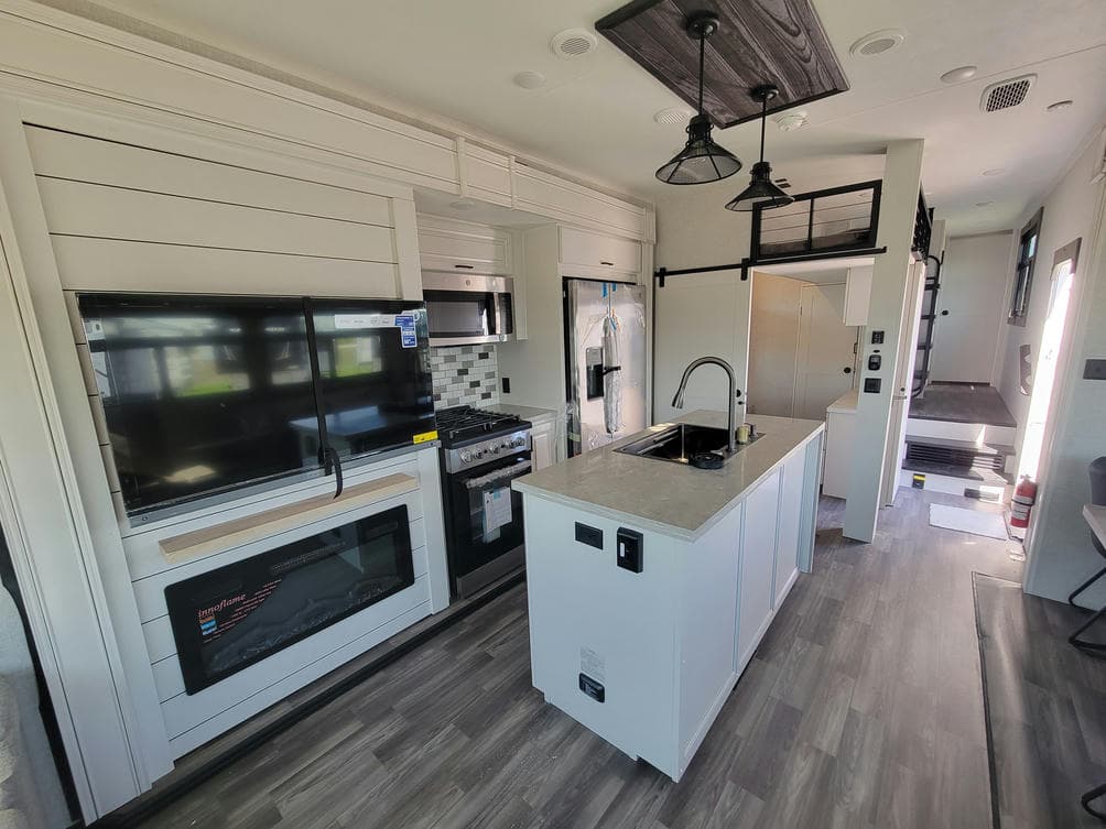 2025 Highland Ridge RV 2025 Highland Ridge RV Open Range 3X - thumbnail 13