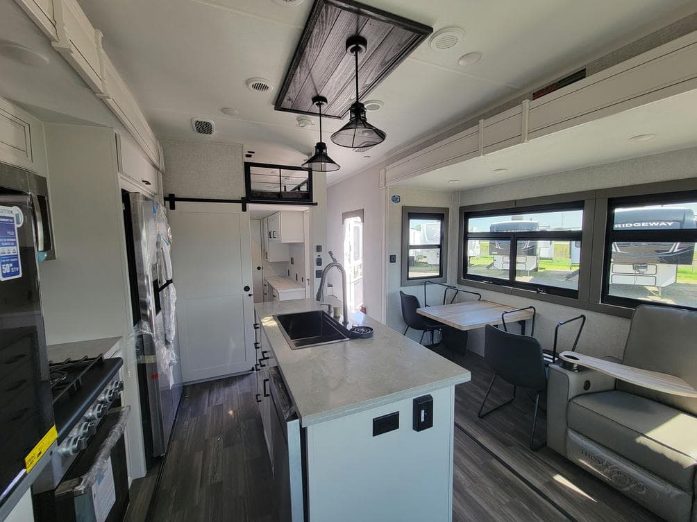 2025 Highland Ridge RV 2025 Highland Ridge RV Open Range 3X - thumbnail 14