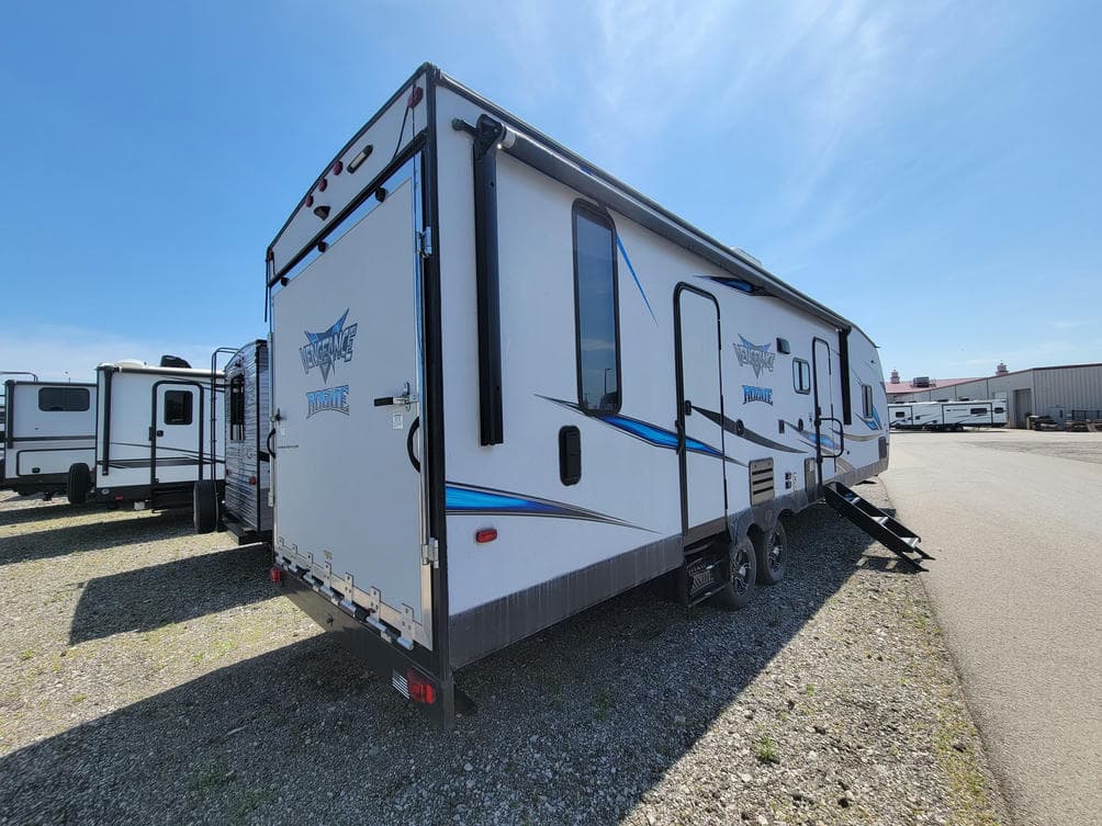 2019 Forest River 2019 Forest River Vengeance - thumbnail 4