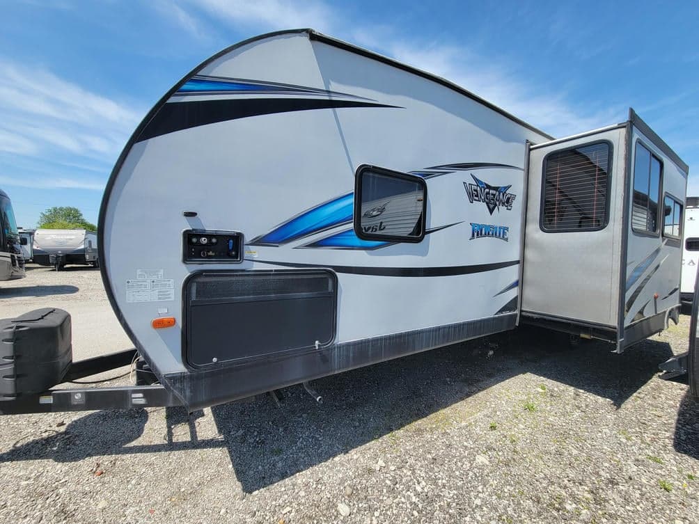 2019 Forest River 2019 Forest River Vengeance - thumbnail 6