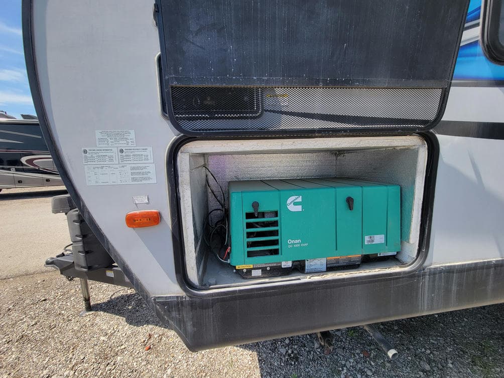 2019 Forest River 2019 Forest River Vengeance - thumbnail 7