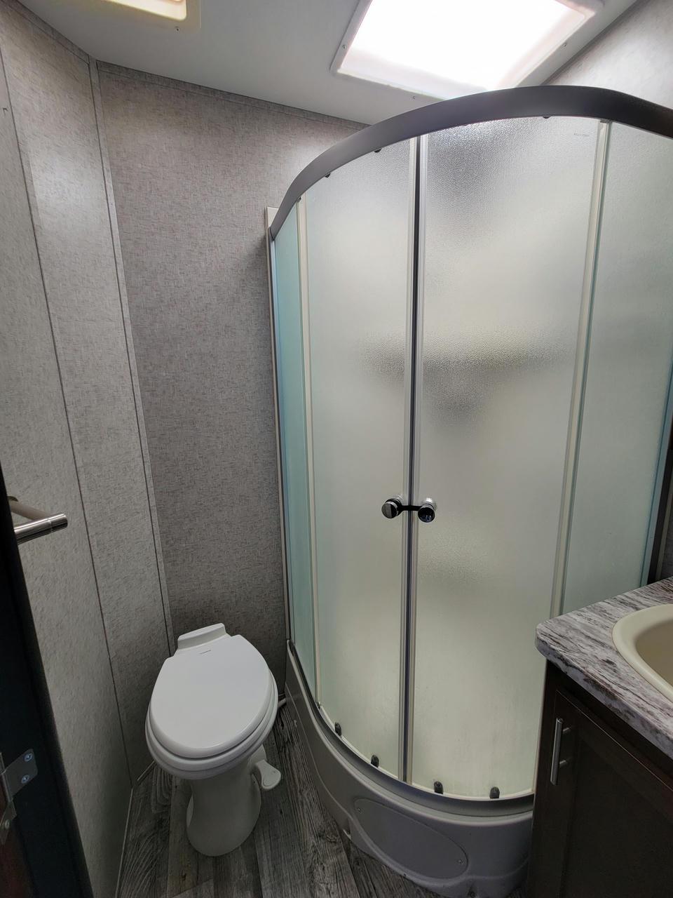 2019 Forest River 2019 Forest River Vengeance - thumbnail 17