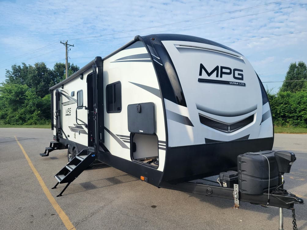 2021 Cruiser MPG Ultra Lite 2720 BH