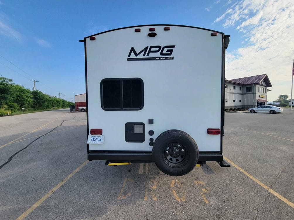 2021 Cruiser 2021 Cruiser MPG Ultra Lite - thumbnail 5