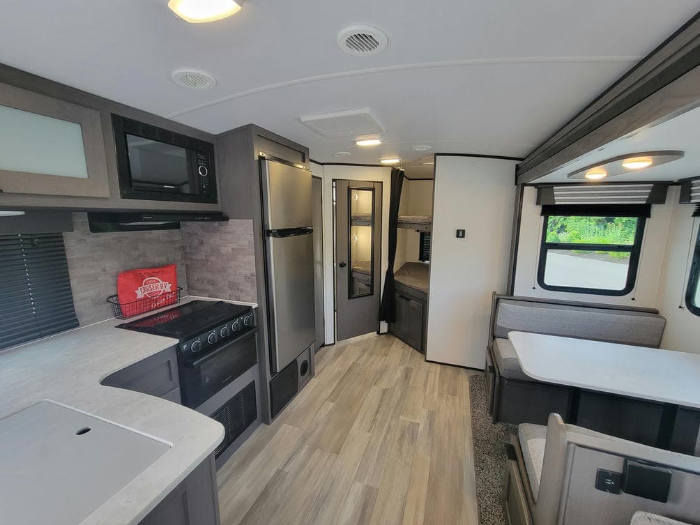 2021 Cruiser 2021 Cruiser MPG Ultra Lite - thumbnail 11