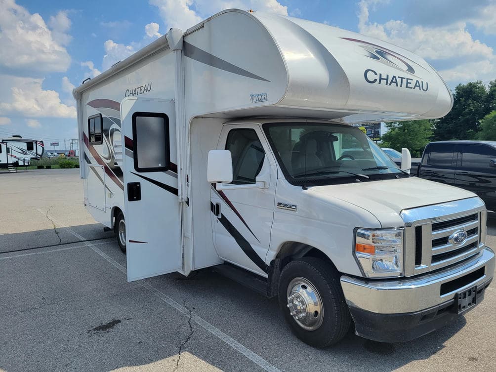 2023 Thor Chateau 22E