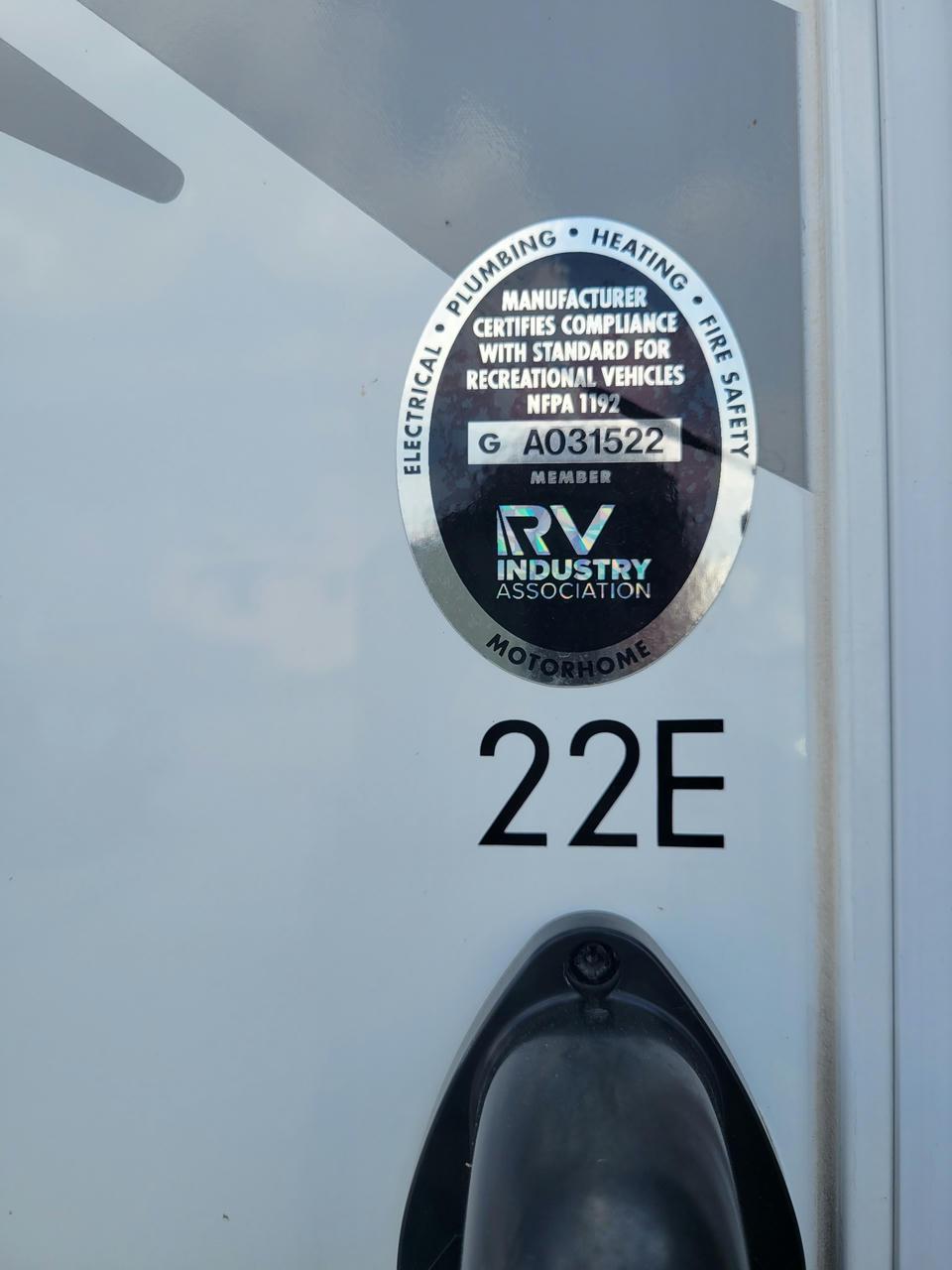 2023 Thor 2023 Thor Chateau - thumbnail 4