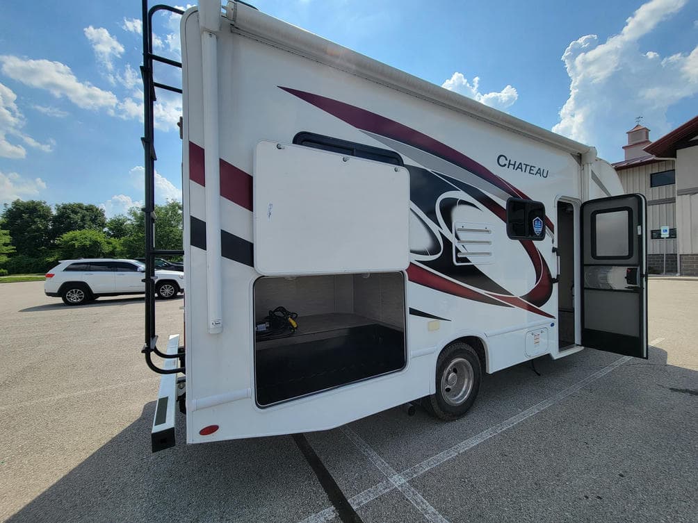 2023 Thor 2023 Thor Chateau - thumbnail 6