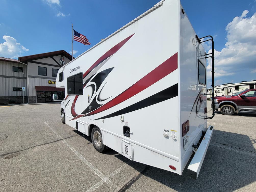 2023 Thor 2023 Thor Chateau - thumbnail 9