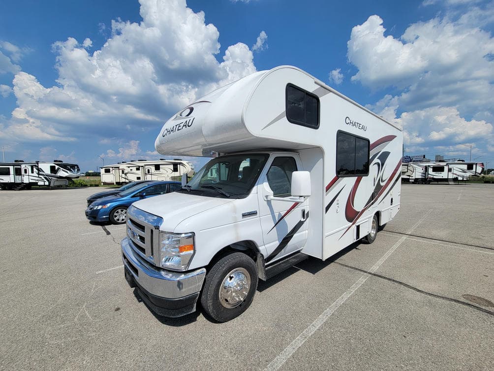 2023 Thor 2023 Thor Chateau - thumbnail 10